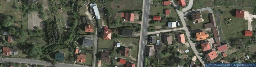 Zdjęcie satelitarne Handel Hurtowy i Detaliczny Art Spoż i Przem