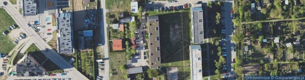 Zdjęcie satelitarne Handel Hurtowy i Detaliczny Art Spożywczymi i Przemysłowymi