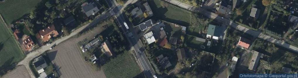 Zdjęcie satelitarne Handel Hurtowy i Detaliczny Dolniak Józef