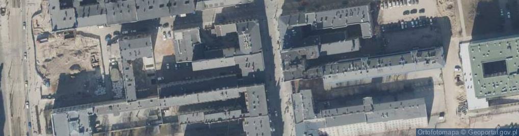 Zdjęcie satelitarne Handel Hurtowy i Detaliczny Export Import