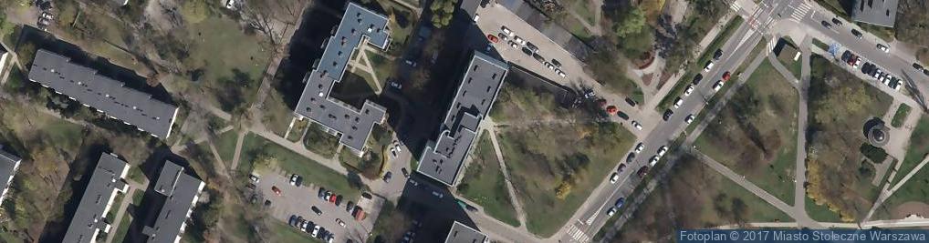 Zdjęcie satelitarne Handel Hurtowy i Detaliczny Import Eksport Gazu