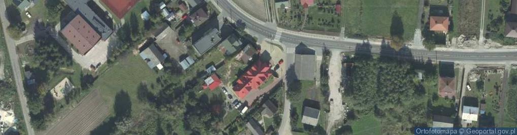 Zdjęcie satelitarne Handel Hurtowy i Detaliczny Piotr Tarajko