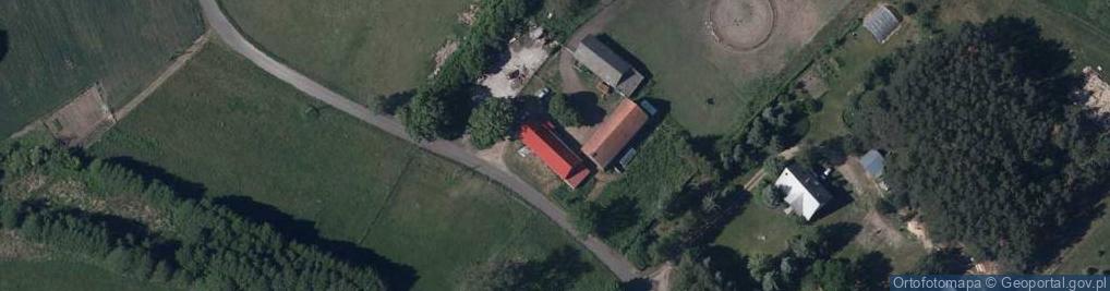 Zdjęcie satelitarne Handel Hurtowy i Detaliczny Ryszard Kasprowicz Dariusz Synowiec