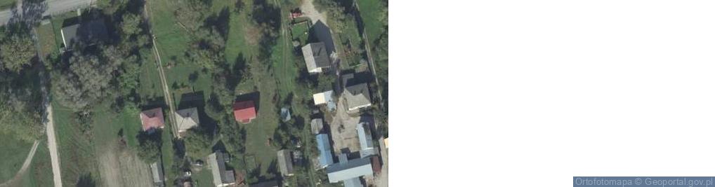 Zdjęcie satelitarne Handel Hurtowy i Detaliczny