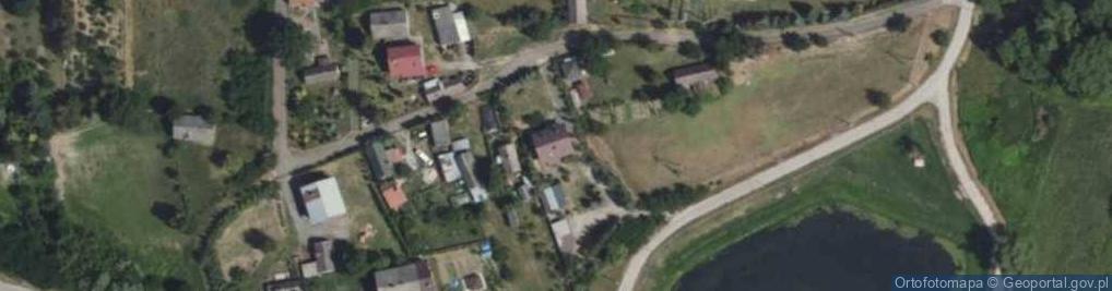 Zdjęcie satelitarne Handel i Usługi Auto-Trans Janusz Karolak