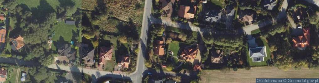 Zdjęcie satelitarne Handel i Usługi Budowlane