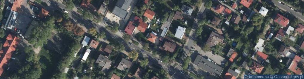 Zdjęcie satelitarne Handel i Usługi Senior Siarkowski Władysław i Siarkowski Alfred