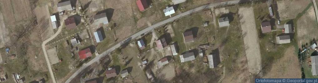 Zdjęcie satelitarne Handel i Usługi