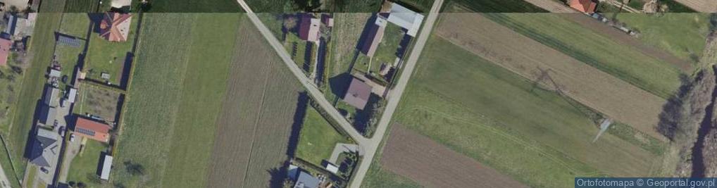 Zdjęcie satelitarne Handel i Usługi