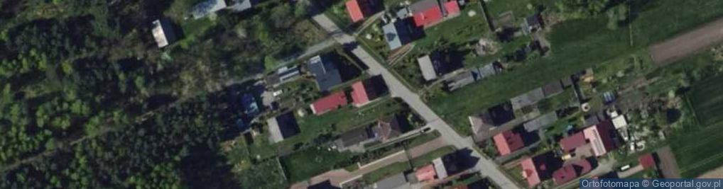 Zdjęcie satelitarne Handel Oboźny Art Przemysłowymi i Spożywczymi