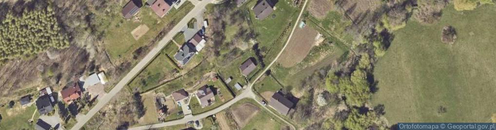 Zdjęcie satelitarne Handel Obwoź Art Spożywczo Przemysłowymi i Rolnymi