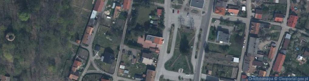 Zdjęcie satelitarne Handel Obwoźny Amelia