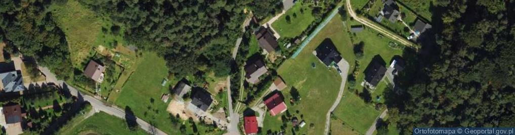 Zdjęcie satelitarne Handel Obwoźny Andrzej Sadowski