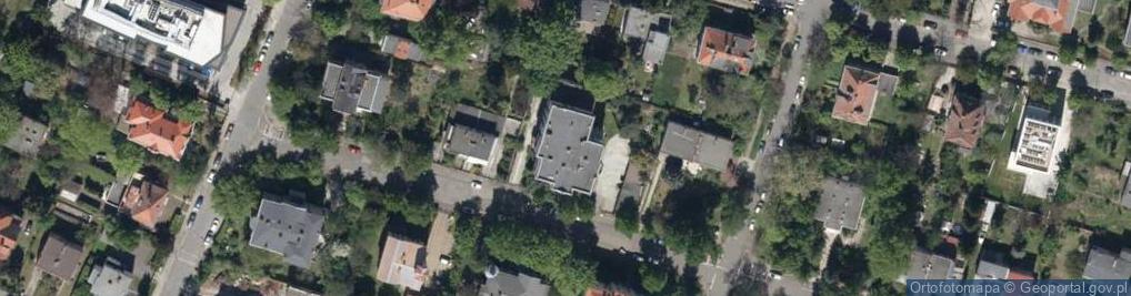 Zdjęcie satelitarne Handel Obwoźny Art Przem i Spoż