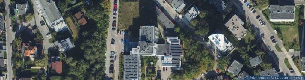 Zdjęcie satelitarne Handel Obwoźny Art Przem Spoż