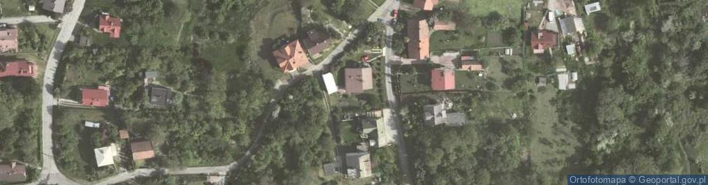Zdjęcie satelitarne Handel Obwoźny Art Przemysłowe i Spożywcze