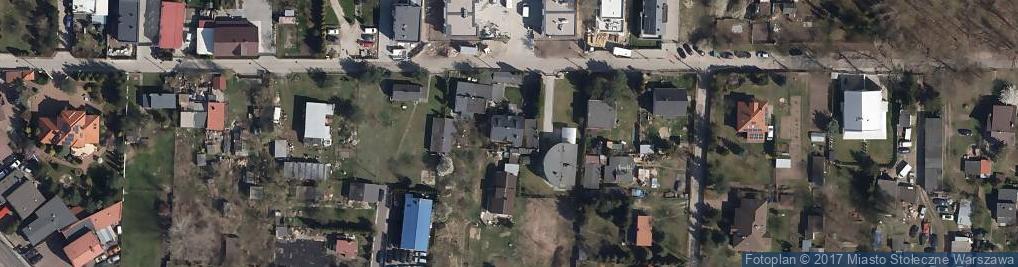 Zdjęcie satelitarne Handel Obwoźny Art Przemysłowe i Spożywcze