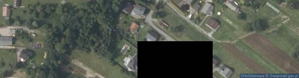 Zdjęcie satelitarne Handel Obwoźny Art Przemysłowe