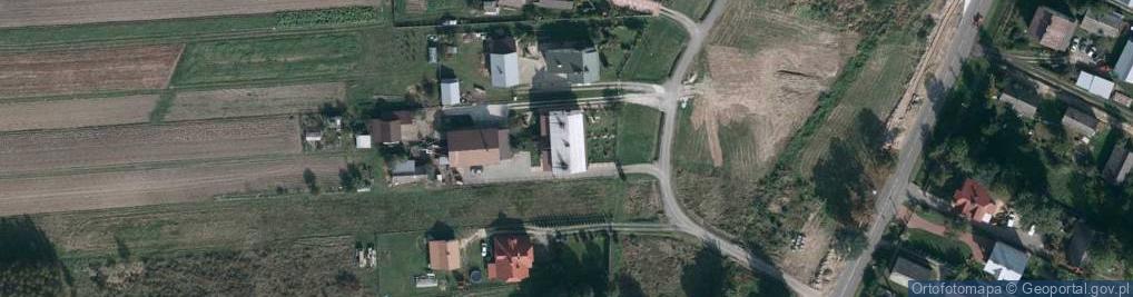 Zdjęcie satelitarne Handel Obwoźny Art.Przemysłowymi , Garncarstwo Wyrób ZN Jurek Kazimierz