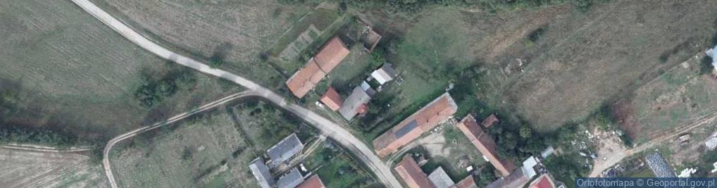 Zdjęcie satelitarne Handel Obwoźny Art Przemysłowymi i Spożywczymi Imp Exp