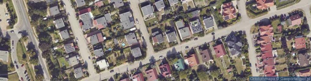 Zdjęcie satelitarne Handel Obwoźny Art Przemysłowymi i Spożywczymi