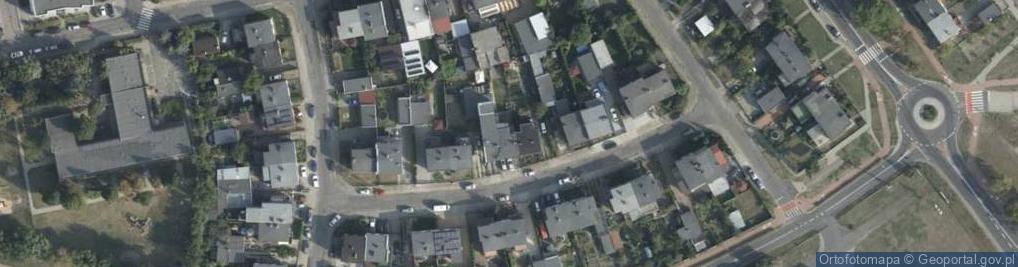 Zdjęcie satelitarne Handel Obwoźny Art Przemysłowymi i Spożywczymi