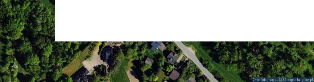 Zdjęcie satelitarne Handel Obwoźny Art Przemysłowymi Import Export