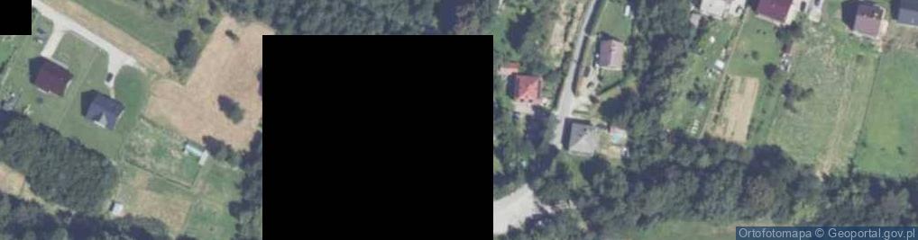 Zdjęcie satelitarne Handel Obwoźny Art Przemysłowymi