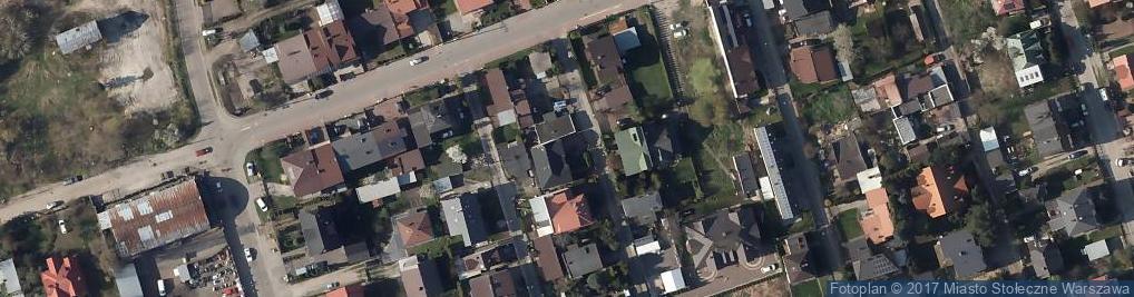 Zdjęcie satelitarne Handel Obwoźny Art Przemysłowymi