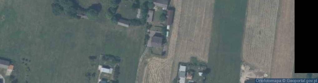 Zdjęcie satelitarne Handel Obwoźny Art Przemysłowymi