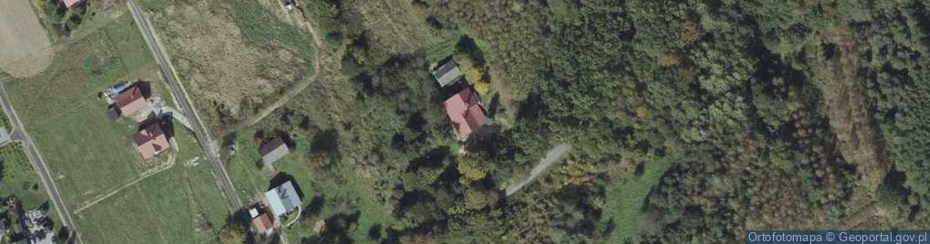 Zdjęcie satelitarne Handel Obwoźny Art Przem