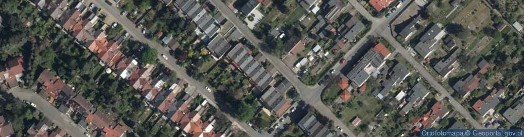Zdjęcie satelitarne Handel Obwoźny Art Spoż i Przem