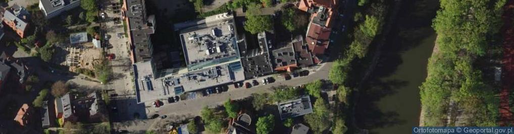 Zdjęcie satelitarne Handel Obwoźny Art Spoż i Przem