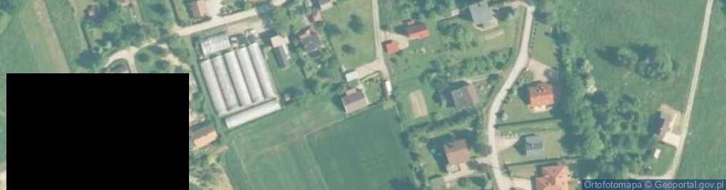 Zdjęcie satelitarne Handel Obwoźny Art Spoż Przemysł i Tytoniowymi