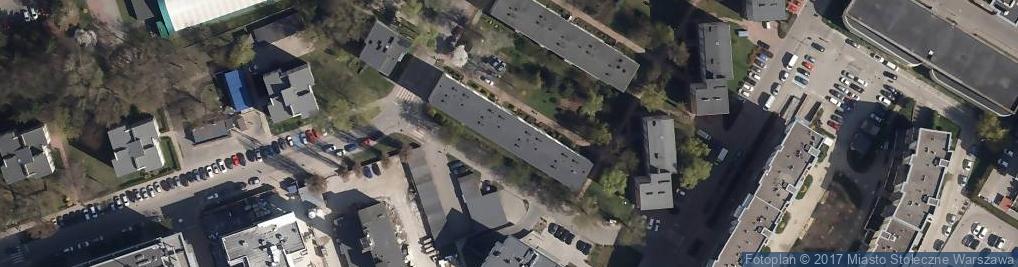 Zdjęcie satelitarne Handel Obwoźny Art Spoż Przemysł