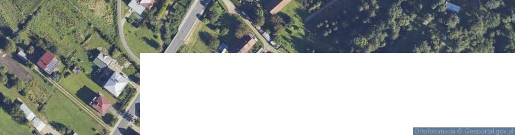 Zdjęcie satelitarne Handel Obwoźny Art Spożywcze