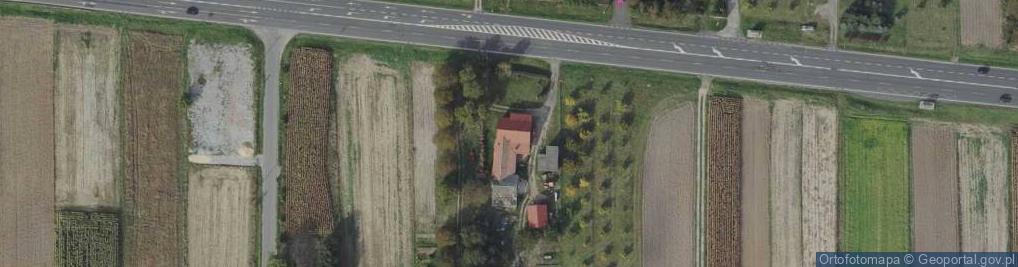 Zdjęcie satelitarne Handel Obwoźny Art Spożywczo Przemysłowymi