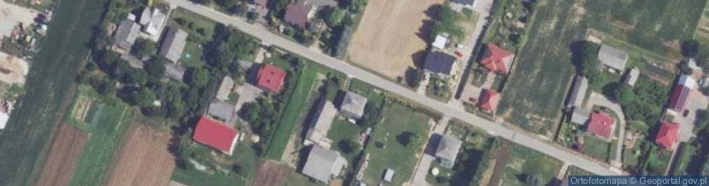 Zdjęcie satelitarne Handel Obwoźny Art Spożywczymi i Produktami Rolnymi