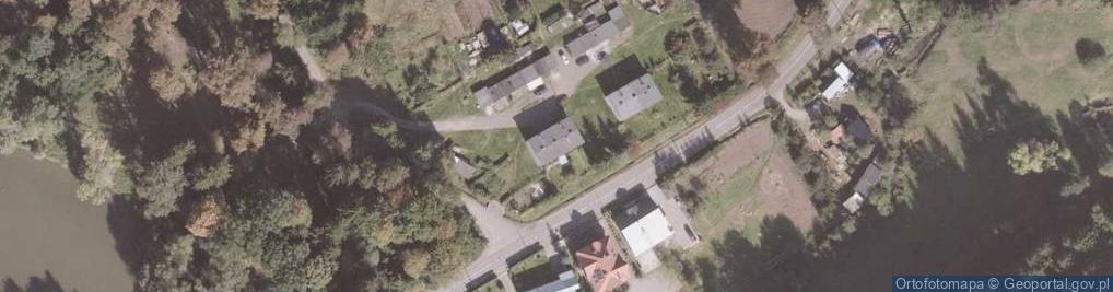 Zdjęcie satelitarne Handel Obwoźny Art Spożywczymi i Przemysłowymi