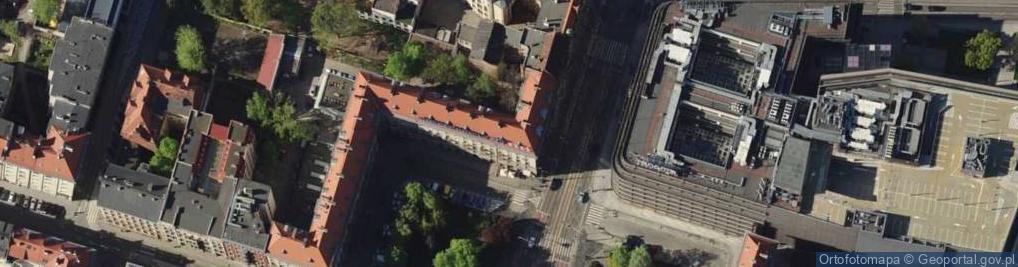 Zdjęcie satelitarne Handel Obwoźny Art Spożywczymi i Przemysłowymi