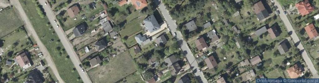 Zdjęcie satelitarne Handel Obwoźny Art Spożywczymi i Przemysłowymi