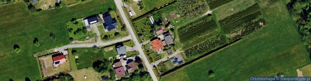 Zdjęcie satelitarne Handel Obwoźny Art Spożywczymi i Przemysłowymi