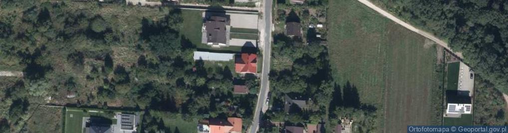 Zdjęcie satelitarne Handel Obwoźny Art Spożywczymi i Przemysłowymi