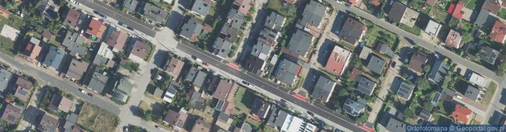 Zdjęcie satelitarne Handel Obwoźny Art Spożywczymi i Przemysłowymi