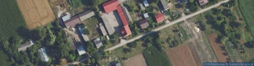 Zdjęcie satelitarne Handel Obwoźny Art Spożywczymi