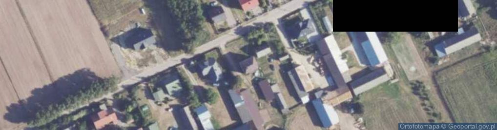 Zdjęcie satelitarne Handel Obwoźny Artykułami do Produkcji Rolnej Metalowymi i Przemysłowymi