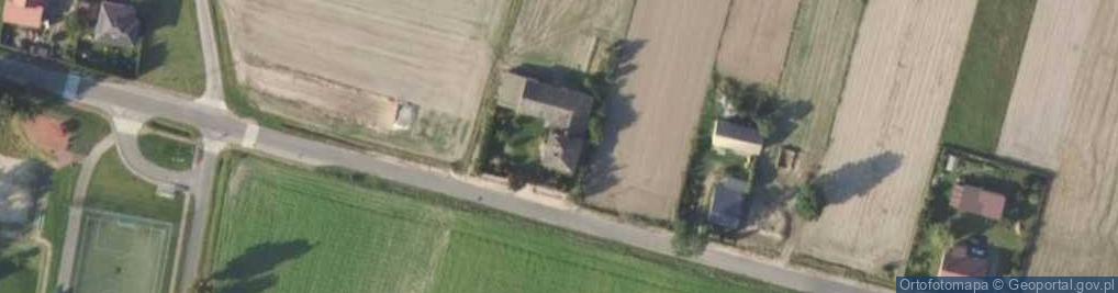 Zdjęcie satelitarne Handel Obwoźny Artykułami Gospodarstwa Domowego