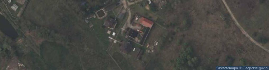 Zdjęcie satelitarne Handel Obwoźny Artykułami Przemysłowymi
