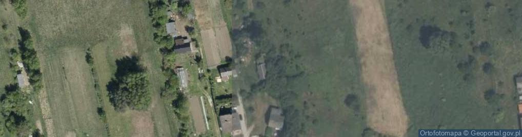 Zdjęcie satelitarne Handel Obwoźny Artykułami Przemysłowymi