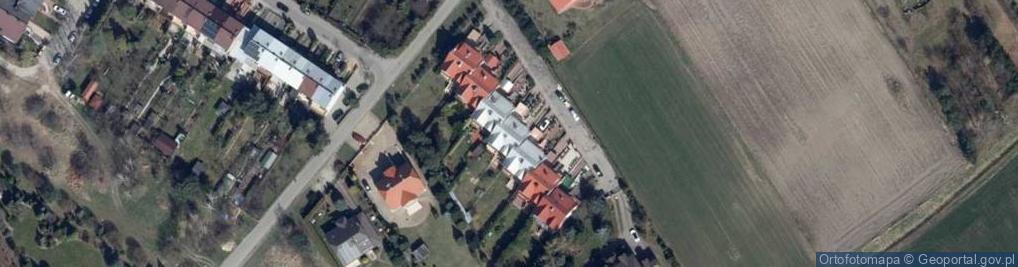 Zdjęcie satelitarne Handel Obwoźny Artykułami Rolno Spożywczymi i Przemysłowymi